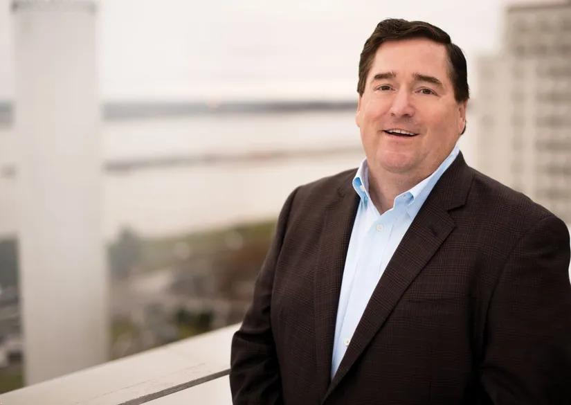 Lt. Governor Billy Nungesser