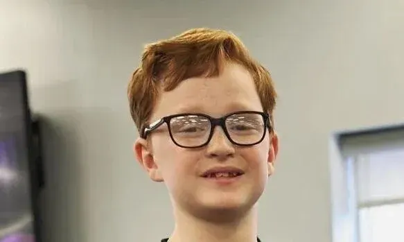 Honoring a Covington Third Grader