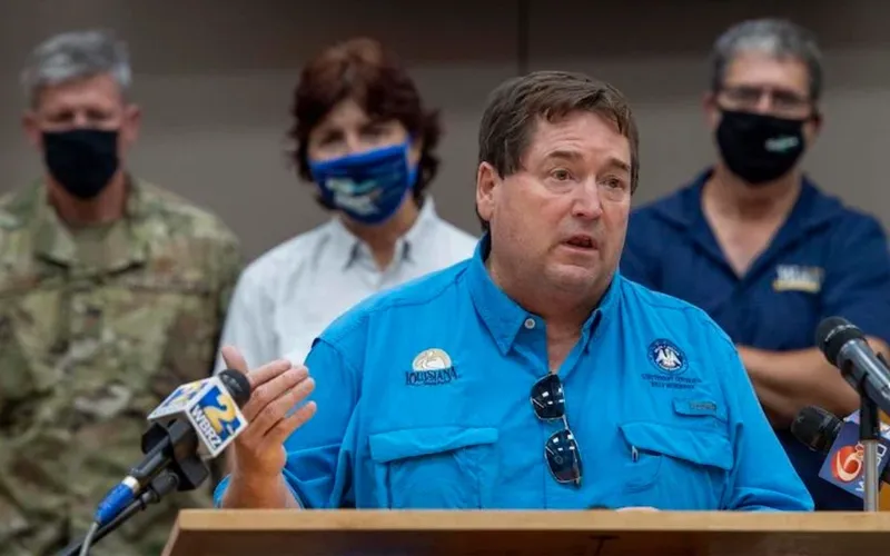 Nungesser Plans Tourism Marketing Efforts to Help Every Corner of the State