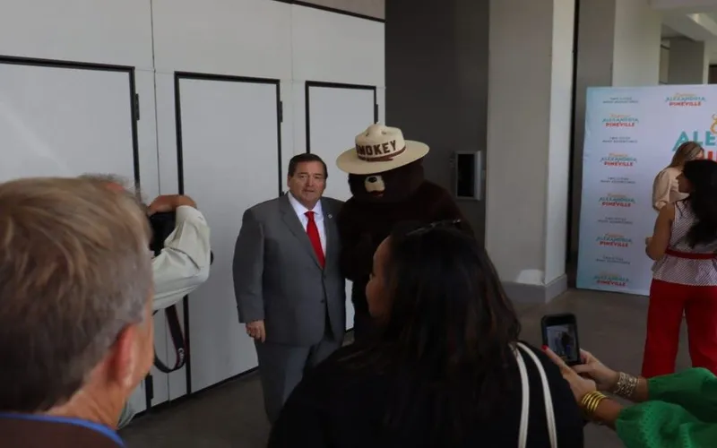 Nungesser Announces New Tourism Markets